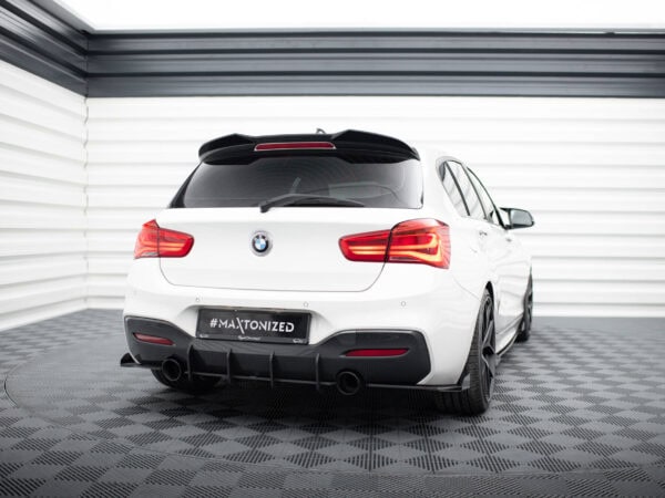 Pol po spoiler cap 3d bmw 1 m pack m140i standard f20 20746 3