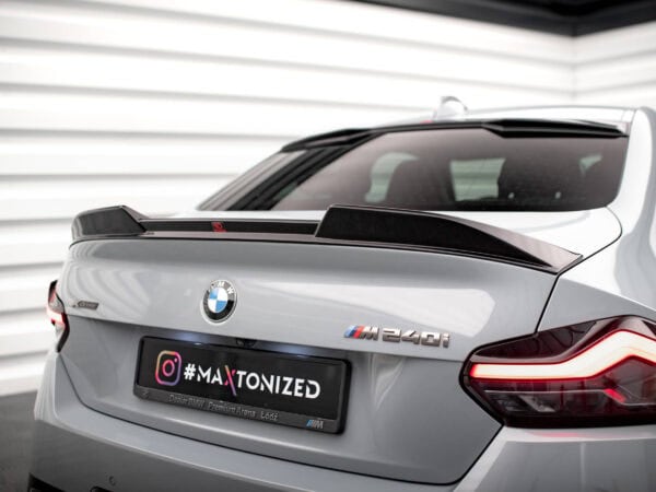 Pol po spoiler cap 3d bmw 2 coupe g42 m2 g87 17641 9