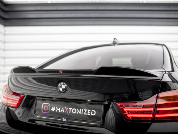 Pol po spoiler cap 3d bmw 4 gran coupe standard m pack f36 f36 facelift 18763 5