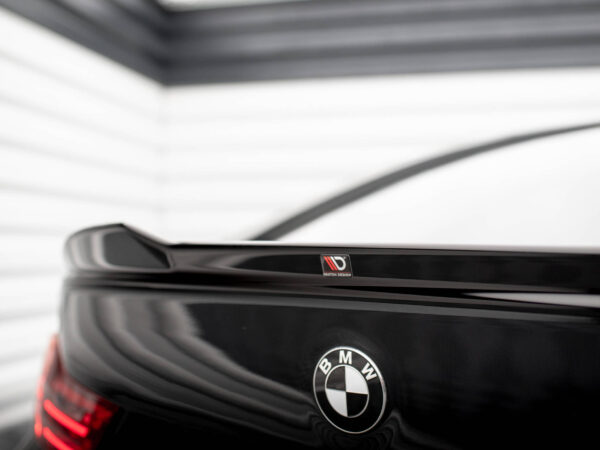Pol po spoiler cap 3d bmw 4 gran coupe standard m pack f36 f36 facelift 18763 6