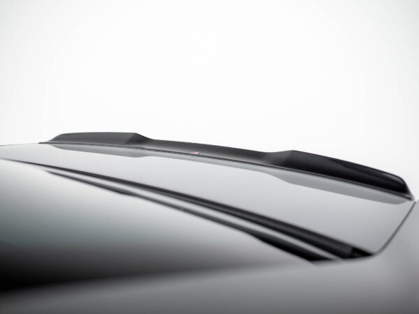 Alternative view of Maxton Design Gloss Black 3D Style Boot Spoiler For BMW 7 Series G11 G12