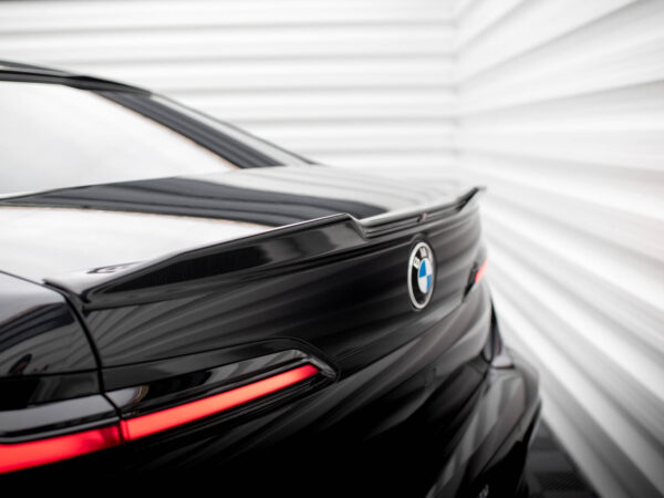Pol po spoiler cap 3d bmw 7 m pack m760e i7 m pack 7 standard g70 17886 9
