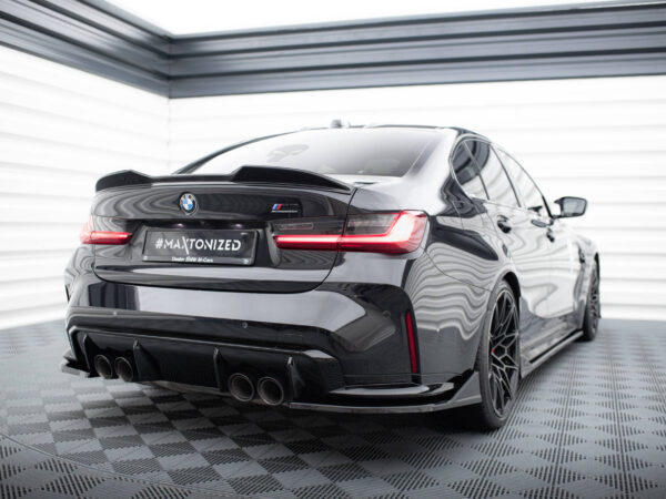 Pol po spoiler cap 3d bmw m340i 3 m pack m3 sedan g20 18617 11