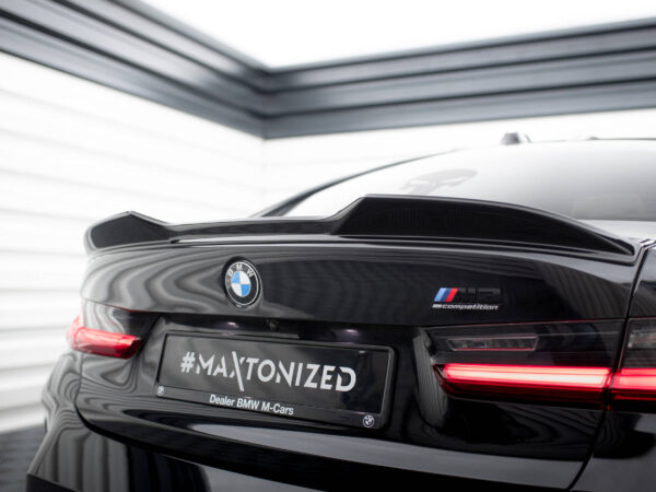 Pol po spoiler cap 3d bmw m340i 3 m pack m3 sedan g20 18617 12