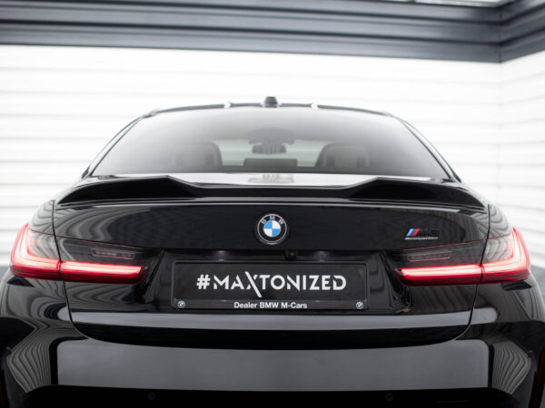 Pol po spoiler cap 3d bmw m340i 3 m pack m3 sedan g20 18617 13