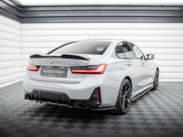 Alternative view of Maxton Design 3D Style Boot Spoiler For BMW 3 Series G20 G80 M3 M340i M Sport