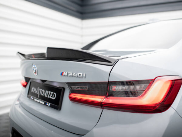 Pol po spoiler cap 3d bmw m340i 3 m pack m3 sedan g20 18617 7