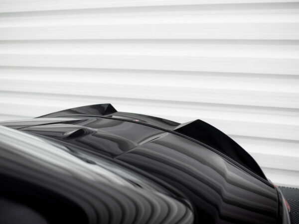 Alternative view of Maxton Design Gloss Black 3D Style Boot Spoiler For BMW Z4 E89 M Sport
