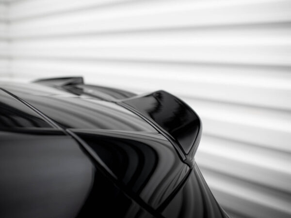 Pol po spoiler cap 3d mercedes benz a amg line w176 facelift 18985 6