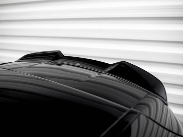 Pol po spoiler cap 3d mercedes benz a amg line w176 facelift 18985 7