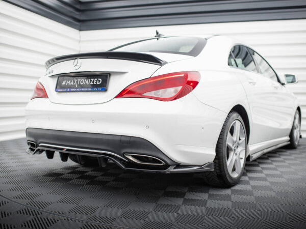 Pol po spoiler cap 3d mercedes benz cla c117 facelift 20868 5