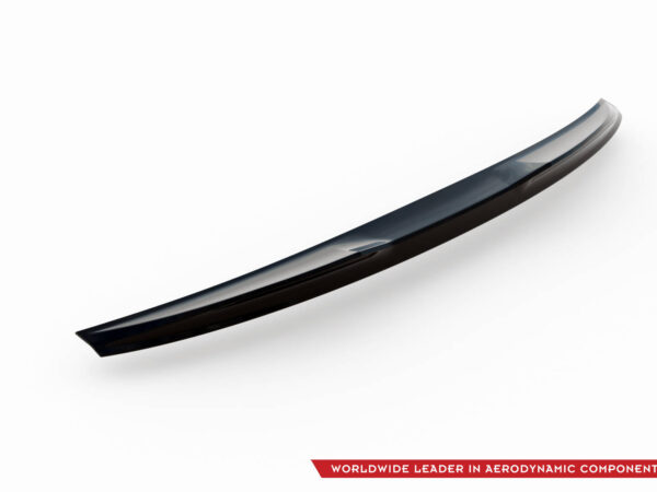 Pol po spoiler cap 3d mercedes benz cla coupe c118 19355 6