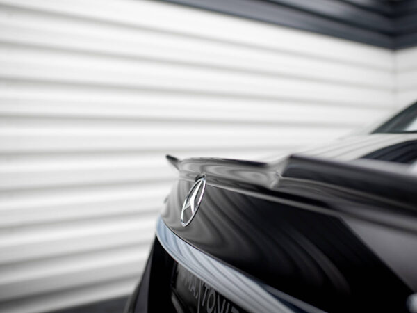 Pol po spoiler cap 3d mercedes benz s w222 w222 facelift 19004 6