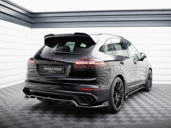 Pol po spoiler cap 3d porsche cayenne mk2 facelift 19506 5