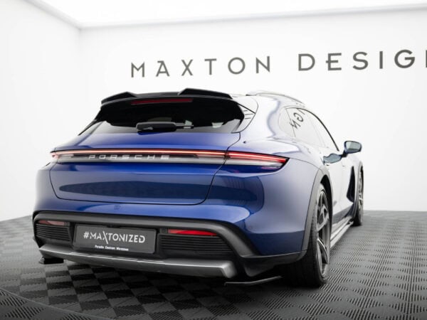 Pol po spoiler cap 3d porsche taycan cross turismo 4s 21256 6