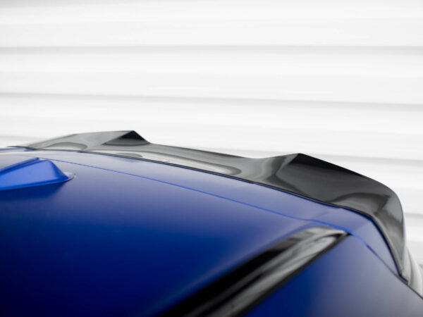 Alternative view of Maxton Design Gloss Black 3D Style Roof Spoiler V.2 For BMW X5 G05 M Sport