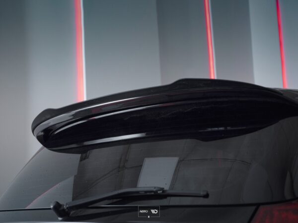 Pol po spoiler cap bmw 1 e81 e87 facelift aero spoiler 7266 3