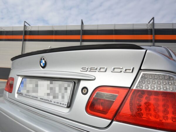 Pol po spoiler cap bmw 3 e46 coupe preface 7138 1