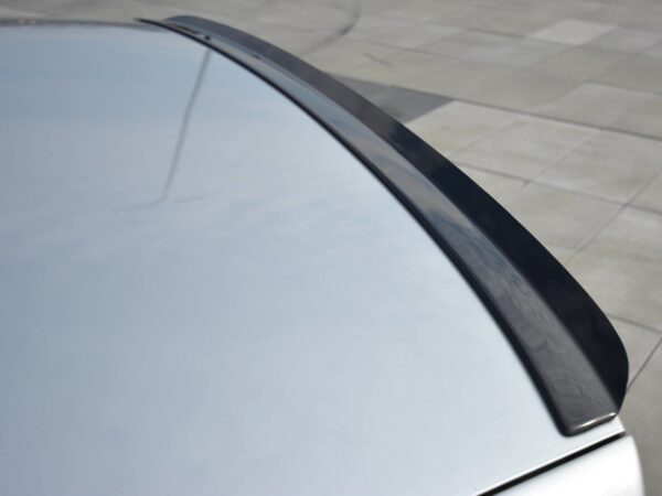 Alternative view of Maxton Design Gloss Black Boot Spoiler For BMW 3 Series E46 Pre LCI