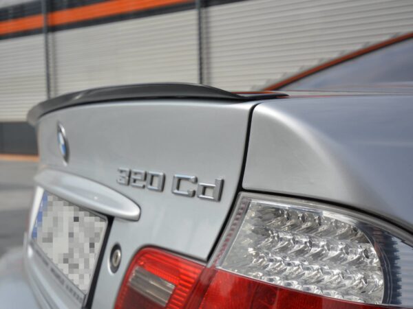 Pol po spoiler cap bmw 3 e46 coupe preface 7138 6