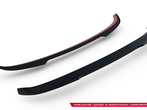 Pol po spoiler cap bmw 3 standard m340 m pack m3 touring g21 g81 13422 7