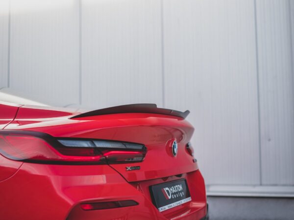 Pol po spoiler cap bmw 8 coupe m pack g15 9512 3