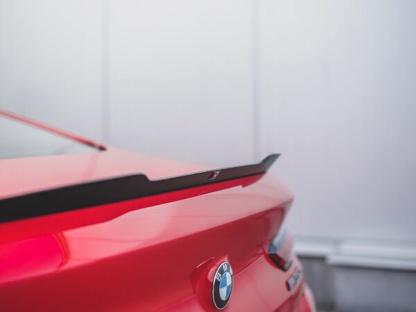 Pol po spoiler cap bmw 8 coupe m pack g15 9512 5