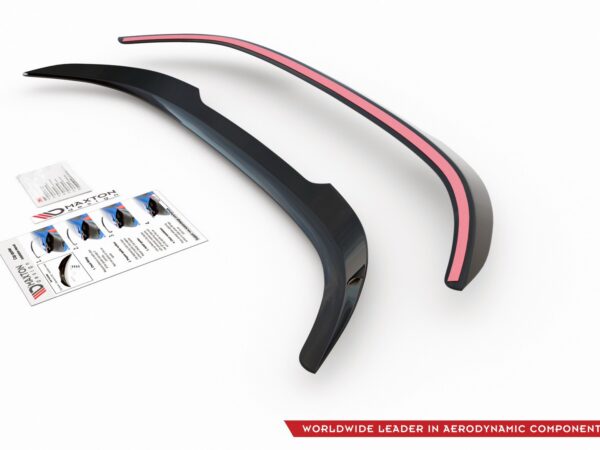 Pol po spoiler cap bmw 8 coupe m pack g15 9512 7