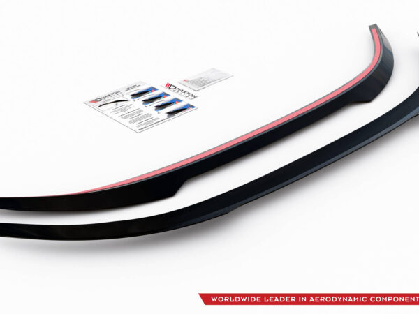 Pol po spoiler cap bmw 8 gran coupe m pack g16 14274 6