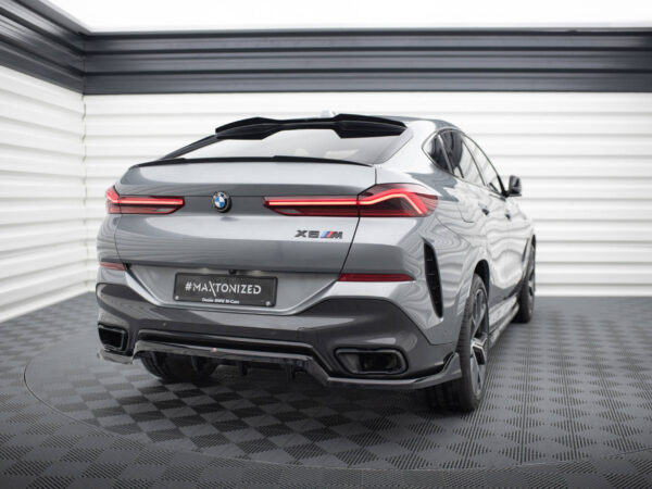Pol po spoiler cap bmw x6 m pack g06 x6 m f96 14023 2
