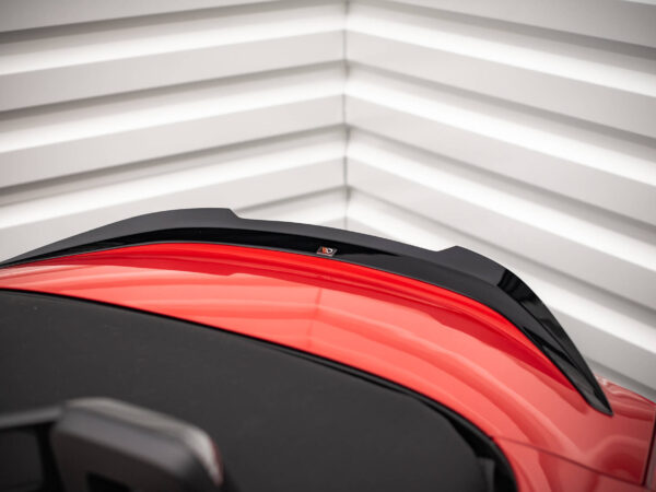 Alternative view of Maxton Design Gloss Black Boot Spoiler For BMW Z4 G29 M40i M Sport