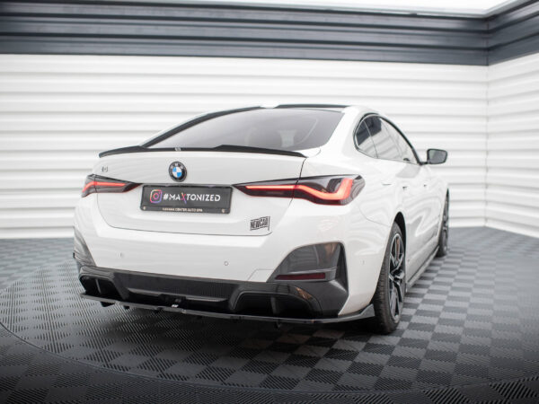 Pol po spoiler cap bmw i4 m440i 4 gran coupe m pack g26 18590 5