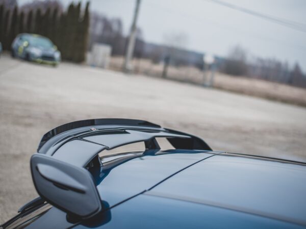 Pol po spoiler cap mercedes a35 amg hatchback w177 9440 5