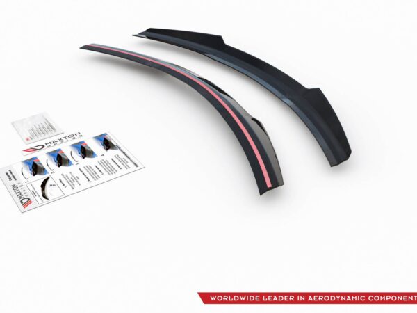 Pol po spoiler cap mercedes amg a 45 s w177 11378 8