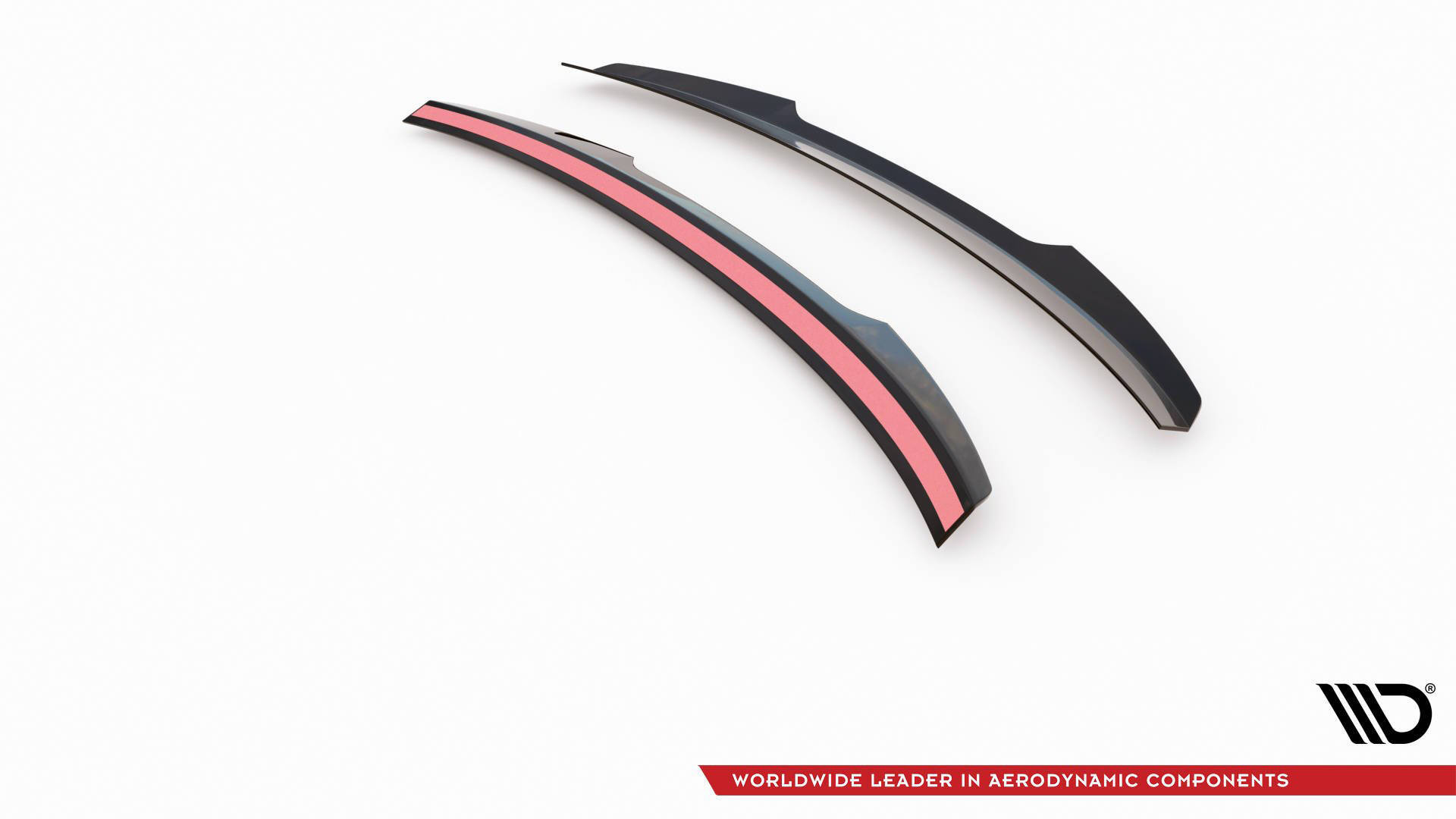 Maxton design gloss black boot spoiler for mercedes-benz amg gt43 gt53 x290 - image 6