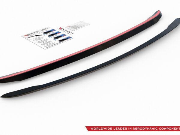 Pol po spoiler cap mercedes amg gt 63 s 4 door coupe 10510 6
