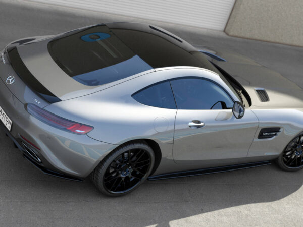 Pol po spoiler cap mercedes amg gt gt s c190 facelift 20402 2