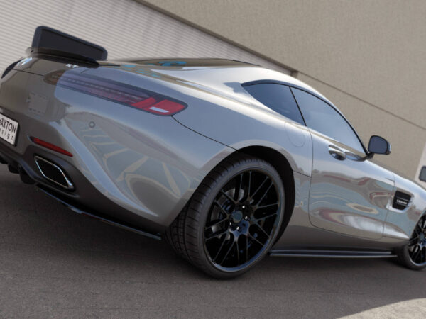 Pol po spoiler cap mercedes amg gt gt s c190 facelift 20402 9