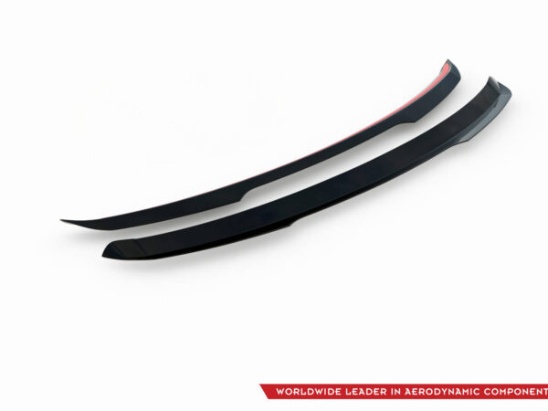 Pol po spoiler cap mercedes benz a amg line hatchback w177 20497 5