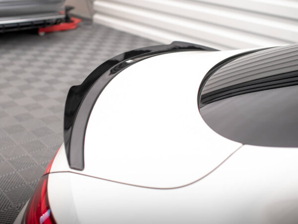 Pol po spoiler cap mercedes benz c coupe amg line c205 c205 facelift 7401 6