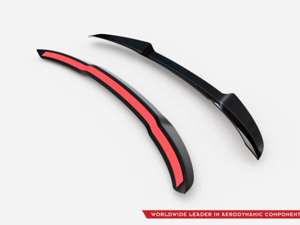 Pol po spoiler cap mercedes benz c estate amg line 43 amg s206 19600 6