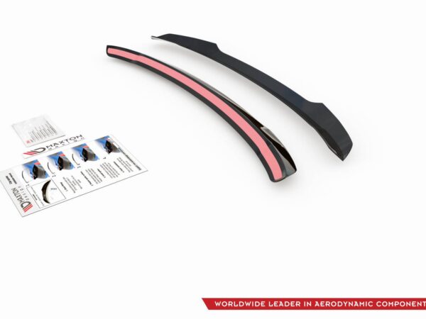 Pol po spoiler cap mercedes benz c estate s205 12585 4