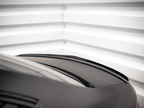 Pol po spoiler cap mercedes benz c sedan w204 c coupe c204 17423 8