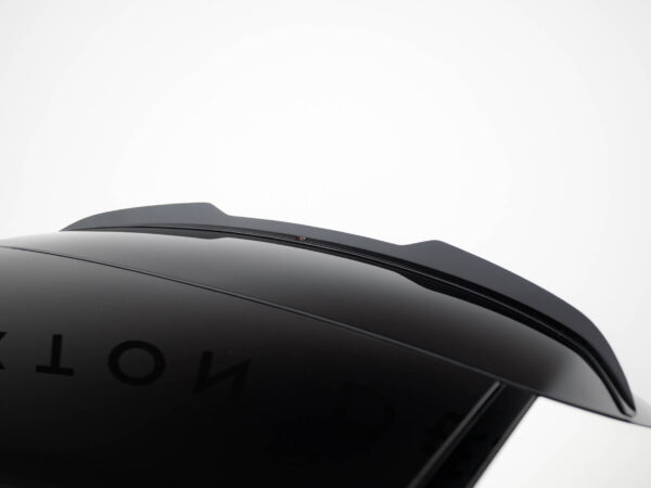 Alternative view of Maxton Design Gloss Black Boot Spoiler For Mercedes-Benz AMG CLA45 C117 Shooting Brake