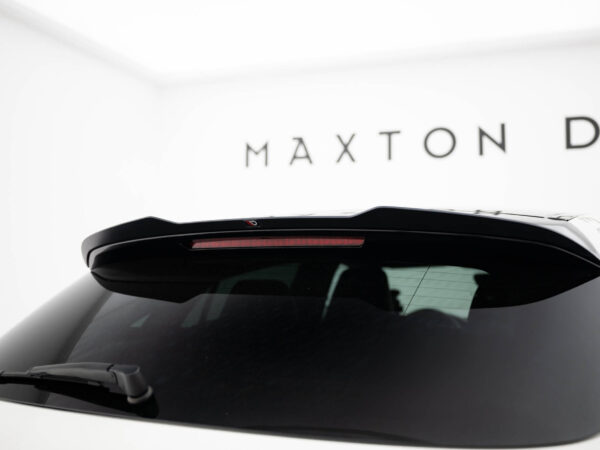 Pol po spoiler cap mercedes benz cla shooting brake 45 amg amg line c117 20748 6