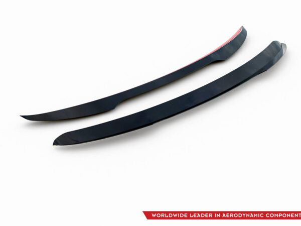 Pol po spoiler cap mercedes benz cla shooting brake amg line x118 10755 6
