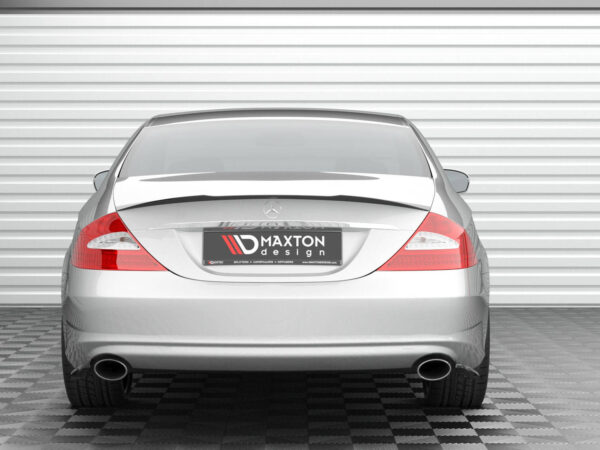 Pol po spoiler cap mercedes benz cls c219 20853 10