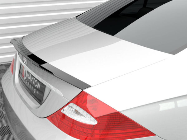 Pol po spoiler cap mercedes benz cls c219 20853 12