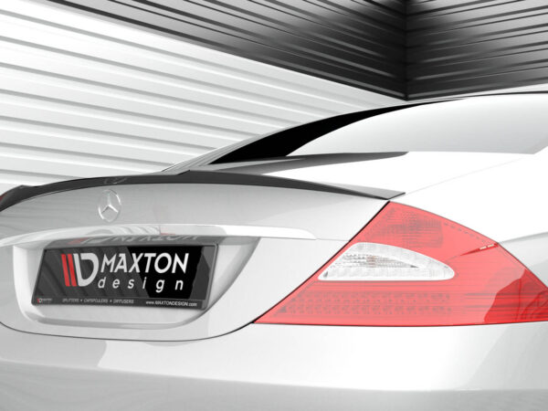 Pol po spoiler cap mercedes benz cls c219 20853 2