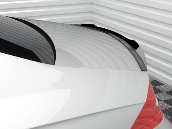 Pol po spoiler cap mercedes benz cls c219 20853 6